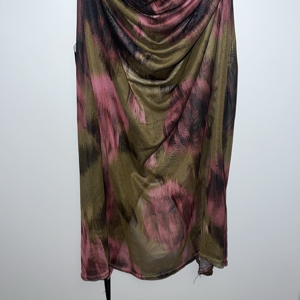 MAXI DRESS - Picture 5 of 8